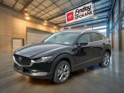 Used 2025 MAZDA CX-30 AWD 2.5 S w/ Preferred Package
