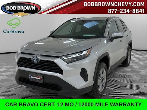 Used 2023 Toyota RAV4 XLE w/ Convenience Package AWD/4WD image 1