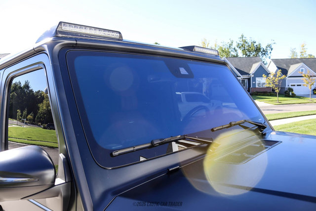 Used 2024 Mercedes-Benz G 63 AMG 4MATIC image 79