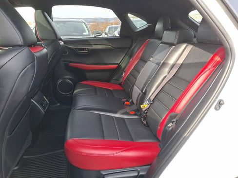 Used 2018 Lexus NX 300 F Sport image 8