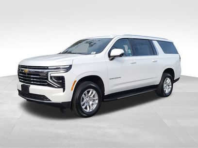 New 2026 Chevrolet Suburban LT w/ Comfort Package