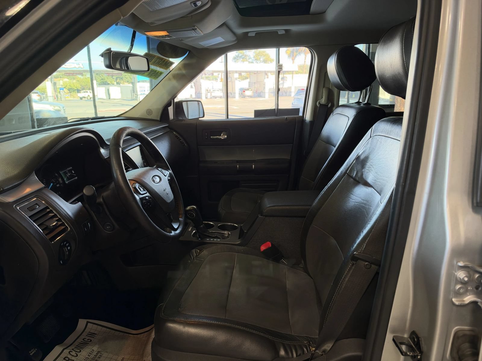 Used 2015 Ford Flex SEL w/ Equipment Group 202A FWD image 9