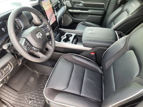New 2026 RAM 1500 Laramie w/ Night Edition AWD/4WD image 13