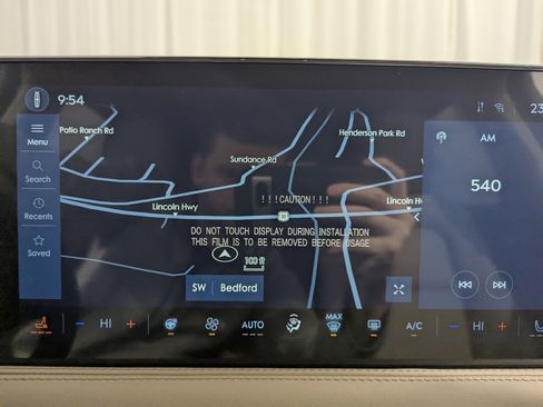 Used 2026 Lincoln Corsair Premiere image 21