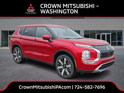 New 2026 Mitsubishi Outlander SE