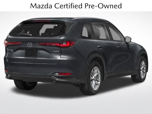 Used 2025 MAZDA CX-90 3.3 Turbo w/ Select Package image 6