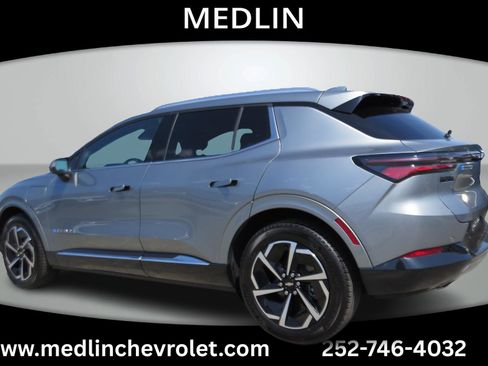 Used 2025 Chevrolet Equinox EV LT w/ Convenience Package FWD image 7