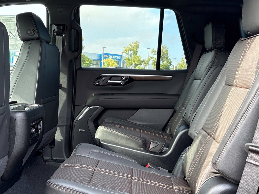 New 2026 Chevrolet Tahoe High Country RWD image 22