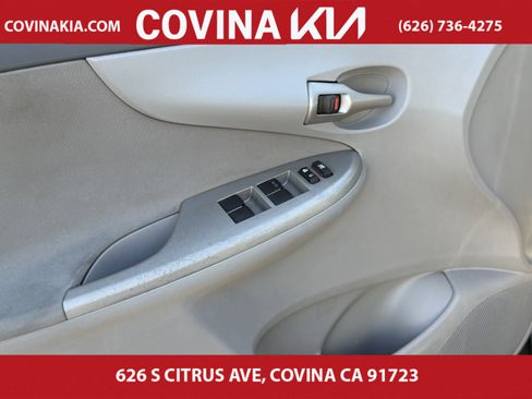 Used 2010 Toyota Corolla LE image 12