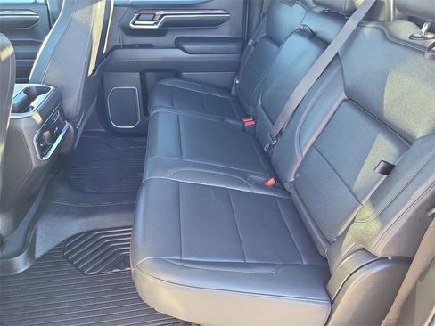 Certified 2023 Chevrolet Silverado 1500 LTZ w/ LTZ Convenience Package II image 8