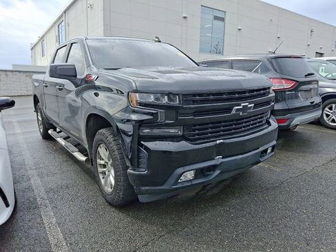 Used 2021 Chevrolet Silverado 1500 RST image 6