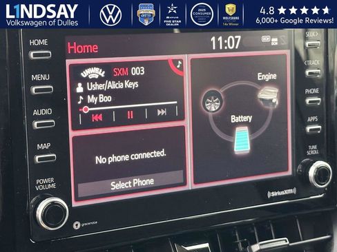 Used 2021 Toyota Corolla LE w/ Carpet Mat Package (TMS) image 15