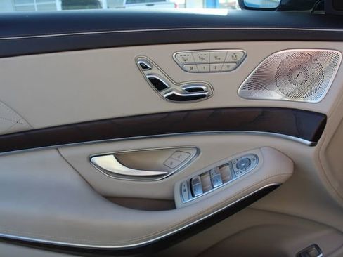 Used 2019 Mercedes-Benz S 63 AMG S 4MATIC Sedan image 33