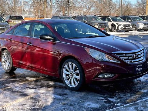 Used 2011 Hyundai Sonata SE w/ Navigation & Sunroof Pkg 4 image 38