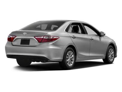 Used 2016 Toyota Camry LE