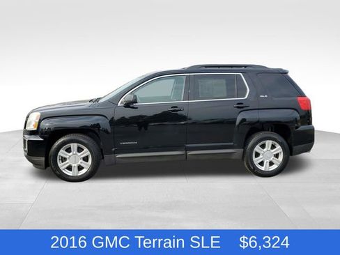 Used 2016 GMC Terrain SLE w/ Convenience Package image 2