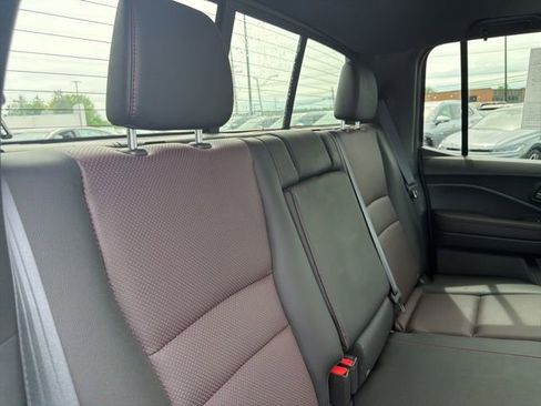 Used 2025 Honda Ridgeline Black Edition image 21