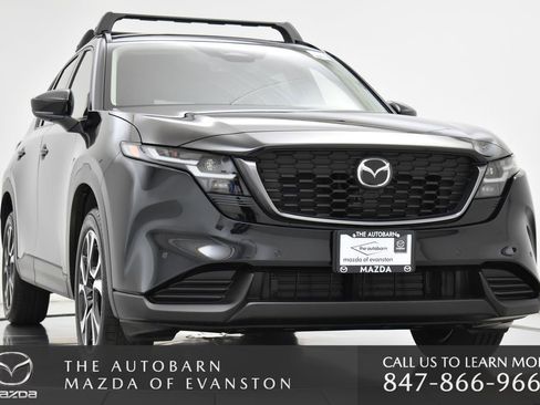 New 2026 MAZDA CX-5 Preferred AWD/4WD image 12