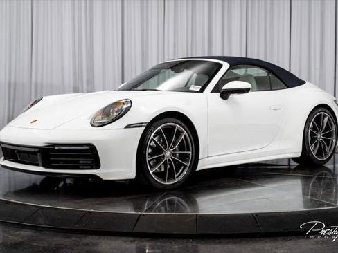 Used 2021 Porsche 911 Carrera RWD image 7