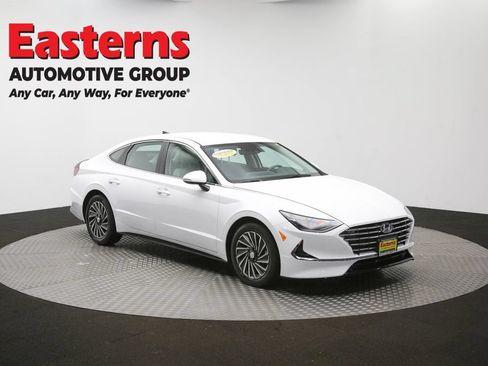 Used 2023 Hyundai Sonata SEL FWD image 48