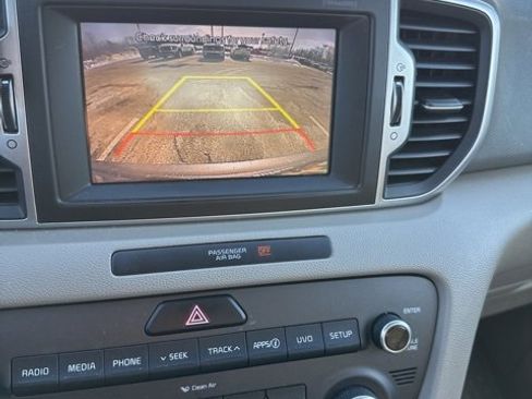 Used 2017 Kia Sportage EX w/ EX Premium Package image 8