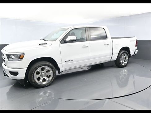 Used 2022 RAM 1500 Big Horn image 4