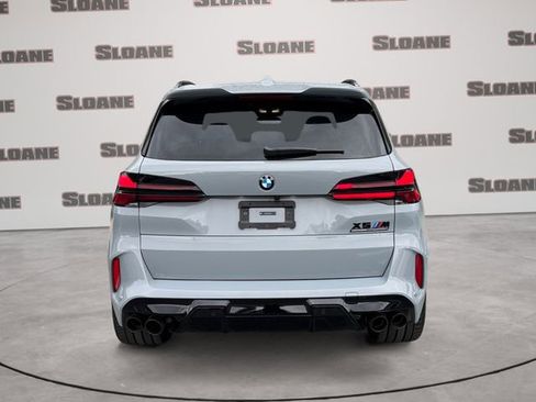 Used 2026 BMW X5 M Competition w/ Executive Package AWD/4WD image 4
