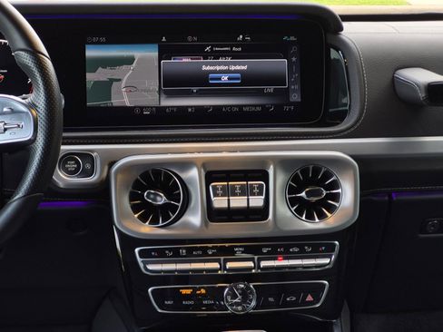 Used 2022 Mercedes-Benz G 550 image 22