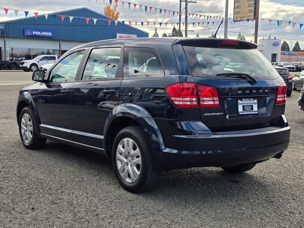 Used 2014 Dodge Journey American Value Package FWD image 5