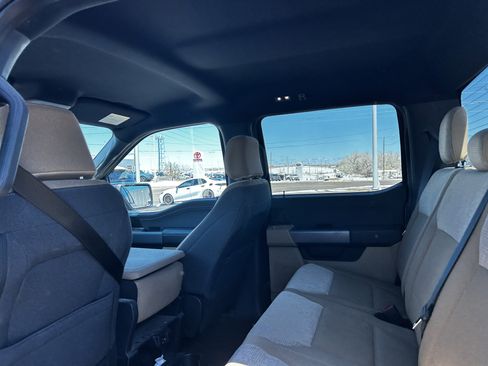 Used 2023 Ford F150 XLT w/ Equipment Group 302A High AWD/4WD image 11