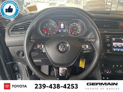 Used 2020 Volkswagen Tiguan S FWD image 18