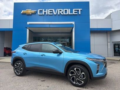 New 2026 Chevrolet Trax RS