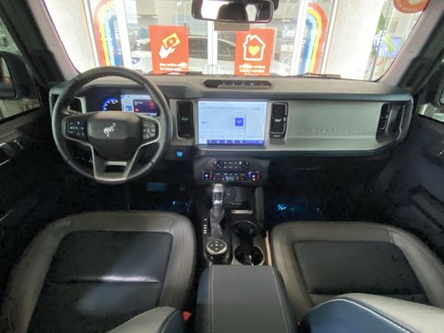 Used 2024 Ford Bronco Outer Banks AWD/4WD image 25