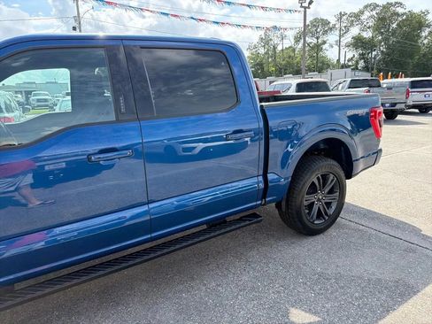 Used 2023 Ford F150 XLT w/ Equipment Group 302A High AWD/4WD image 8