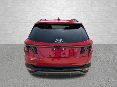 Certified 2023 Hyundai Tucson Limited FWD image 3