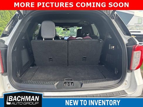 Used 2020 Ford Explorer Limited RWD image 6
