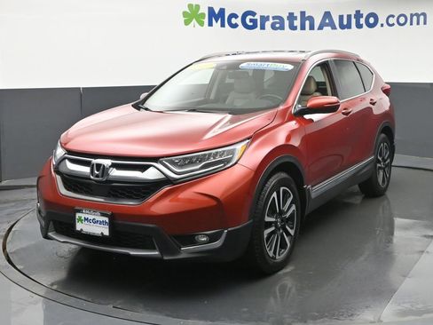 Used 2017 Honda CR-V Touring image 23