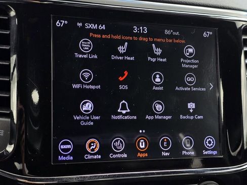 Used 2020 Jeep Grand Cherokee Altitude RWD image 21