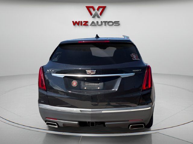Used 2023 Cadillac XT5 Luxury FWD image 4