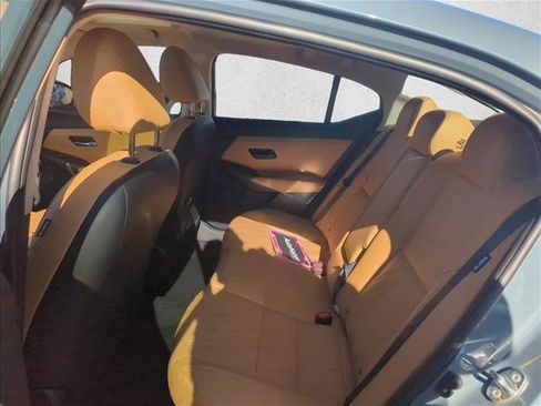 New 2025 Nissan Sentra SV w/ SV Premium Package image 15