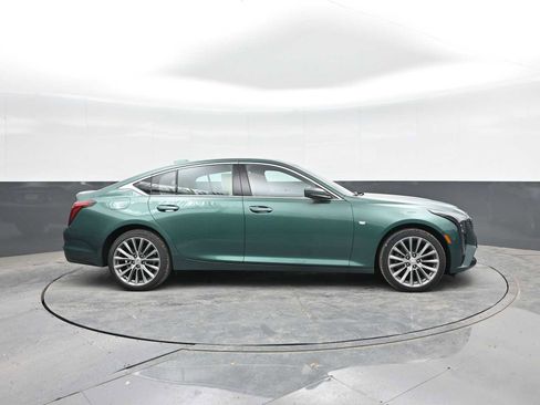 New 2025 Cadillac CT5 Premium Luxury w/ Sun And Sound Package image 8
