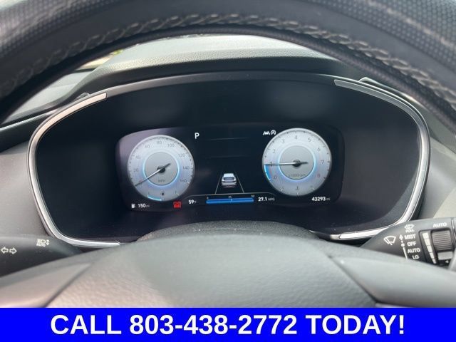 Used 2023 Hyundai Santa Fe Limited FWD image 21