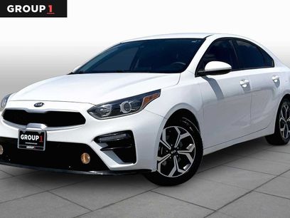 Used 2021 Kia Forte LXS