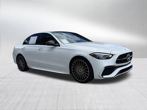 Used 2024 Mercedes-Benz C 300 Sedan image 3