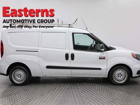 Used 2022 RAM ProMaster City Wagon FWD image 4