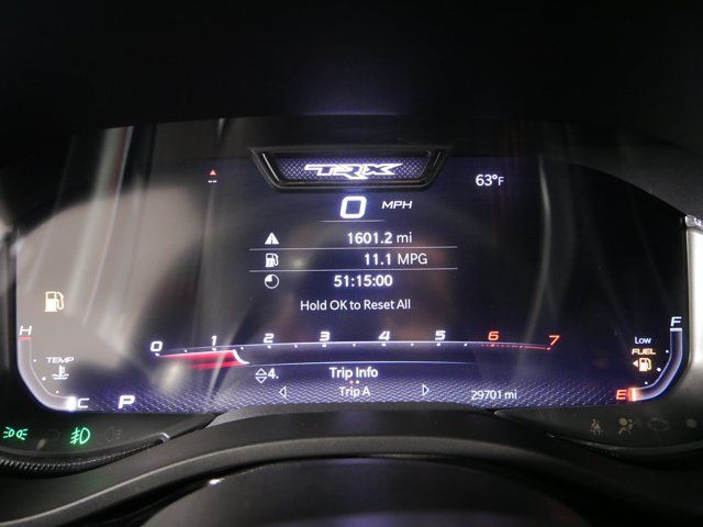 Used 2023 RAM 1500 TRX w/ TRX Level 2 Equipment Group AWD/4WD image 33