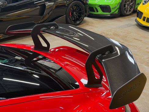 Used 2023 Porsche 718 Cayman GT4 RS RWD image 18