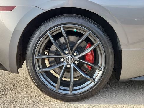 Used 2024 Nissan Z Performance w/ Floor Mat Package image 12