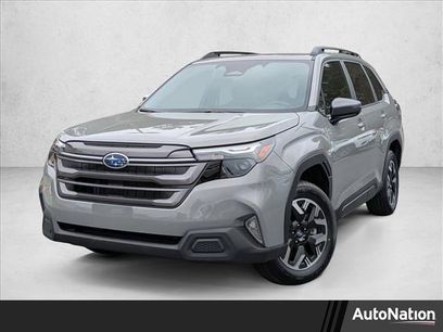 New 2026 Subaru Forester Premium