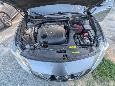 Used 2018 Nissan Maxima 3.5 SL FWD image 12